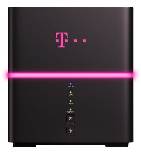 T-Mobile vergünstigt jeden My HomeNet Tarif bis
Jahresende und ergänzt sein Angebot um ein neues Endgerät, der
schnelleren und leistungsstärkeren HomeNet Box.