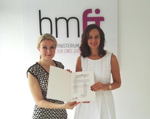 Bernadett Thaler wird jüngste Sektionschefin
Österreichs