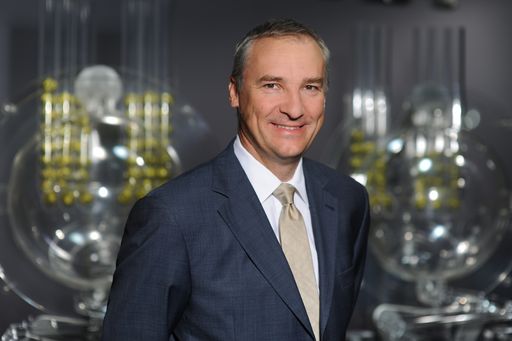  Robert Chvátal, Vizepräsidenten der Vereinigung
Europäischer Lotterien