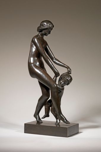 Vorschau Bild von MAG_PA Rodin_Joseph Bernard_Femme à L’Enfant