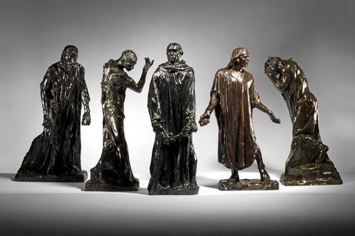 Vorschau Bild von MAG_PA Rodin_Rodin_Burghers of Calais