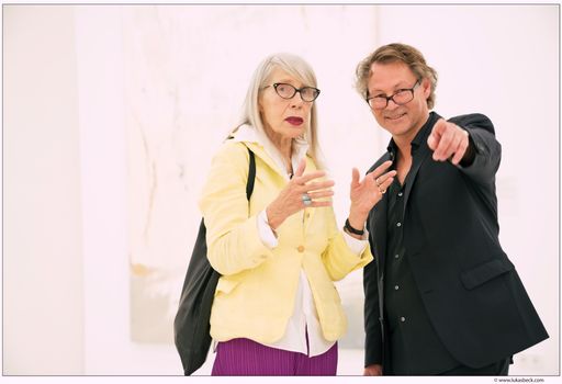 Vorschau Bild von Zahlreiche Persönlichkeiten aus Kunst, Wirtschaft und
Gesellschaft folgten der Einladung zum Fundraising-Dinner der
Kunsthalle Krems.