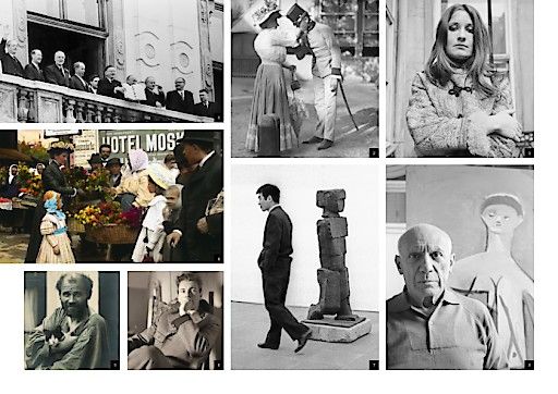 Vorschau Bild von APA-PictureDesk übernimmt Vertrieb für historischen Bilderschatz