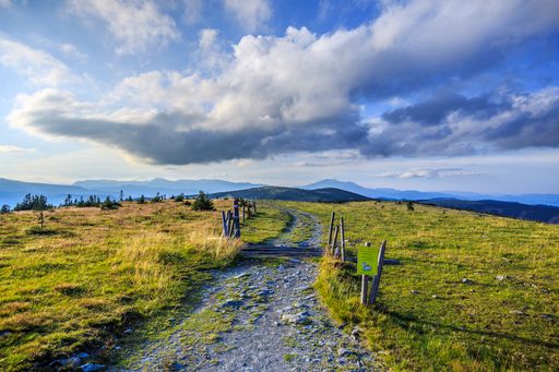 Vorschau Bild von Blick vom Hochwechsel