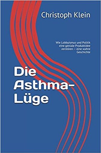 Vorschau Bild von Buchcover zum Buch "Die Asthma-Lüge"