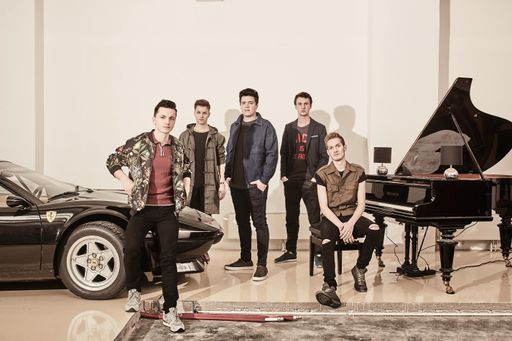 Vorschau Bild von tagträumer 2017.shooting: wien, feb.2017.warner
music germany