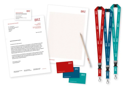 Vorschau Bild von BRZ-Rebranding: Mit Sicherheit ein innovativer
Markenauftritt