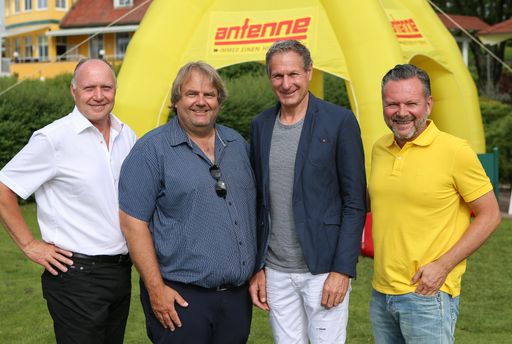 Vorschau Bild von Partner & Sponsoren beim Antenne SchulGolfTag Kärnten