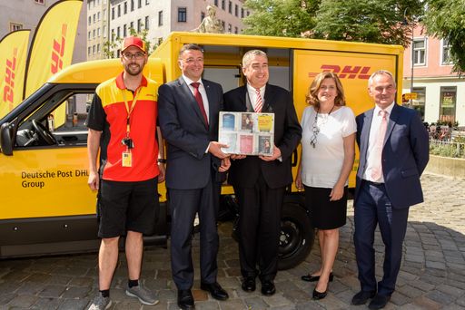 DHL Streetscooter