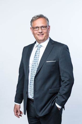 Vorschau Bild von Alexander Falchetto, Geschäftsführer APA-IT