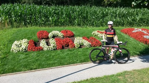 Vorschau Bild von Triple Ultra Triathlon - Bewerb: Radfahren
