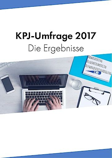  KPJ-Umfrage ÖH Medizin Innsbruck - graphische Ausarbeitung der Daten