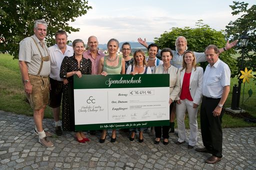 Hans Jörg Schelling, Johann Zieher, Ulrike
Mursch-Edlmayr, Hanns Kratzer, Uschi Schelling, Birgit Bernhard,
Alexandra Koncar, Christa Karigl-Ornezeder, Gabriele Heinisch-Hosek,
Robert Riedl, Elisabeth Cinatl, Markus Liebl