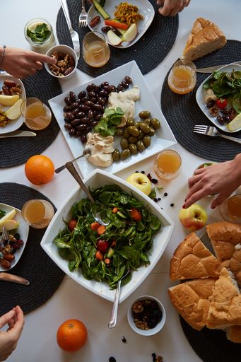 Vorschau Bild von Beim Brunch die Lieblingsgerichte von Foodbloggern
verkosten