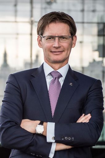Andreas Kößl, Vorstand UNIQA Österreich