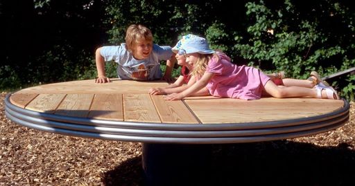 Vorschau Bild von Eine "bewegte Pause" ist für behinderte Kinder
besonders wichtig.