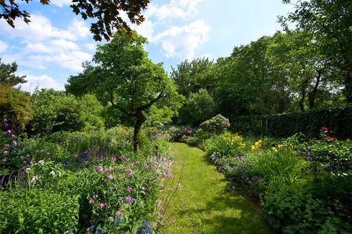 Vorschau Bild von Schmetterlingsgarten - Natur im Garten /
Schaugarten Froehlich