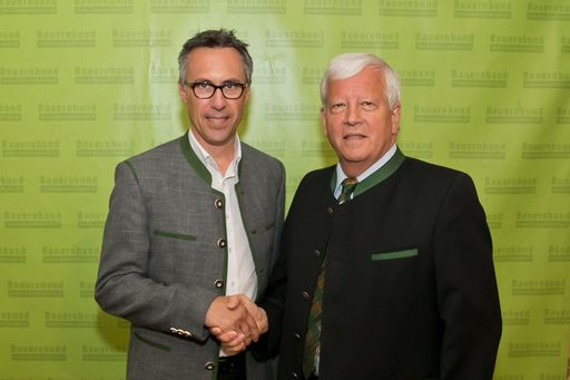 Vorschau Bild von v.l.n.r. Georg Strasser, Jakob Auer