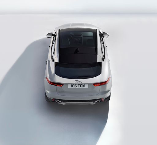  Kompakter Premium-SUV von Jaguar