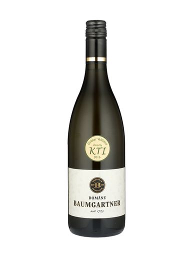  Der Grüne Veltliner Premium 2016 KTI von Katharina
Baumgartner wurde bei der „New York Wine Competition“ mit Doppelgold
ausgezeichnet.