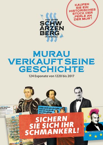 Alle Ausstellungsstücke werden ausverkauft.