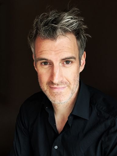  Thomas Raab, Schriftsteller, Autor der Krimireihe von Adrian
Metzger