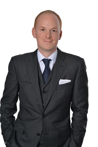 Senior Manager im Bereich Management Consulting