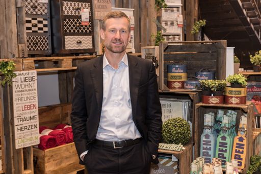 Vorschau Bild von Dr. Gunnar George / CEO