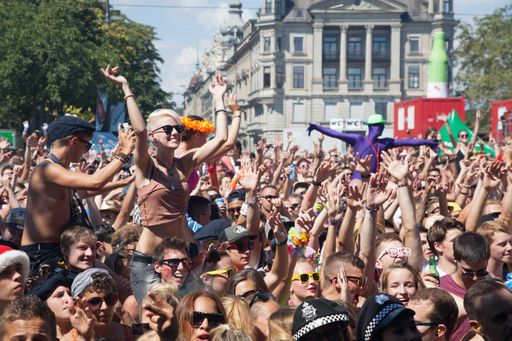 Verein Street Parade Zürich. Weiterer Text über ots
und www.presseportal.ch/de/nr/100062608 / Die Verwendung dieses
Bildes ist für redaktionelle Zwecke honorarfrei. Veröffentlichung
bitte unter Quellenangabe: "obs/Verein Street Parade/Verein Street
Parade Zürich"