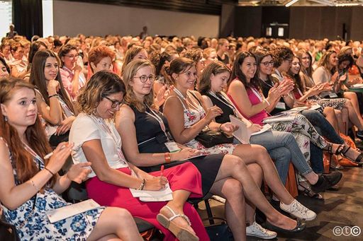 21. Soroptimist Europe Kongress, STEM-Session