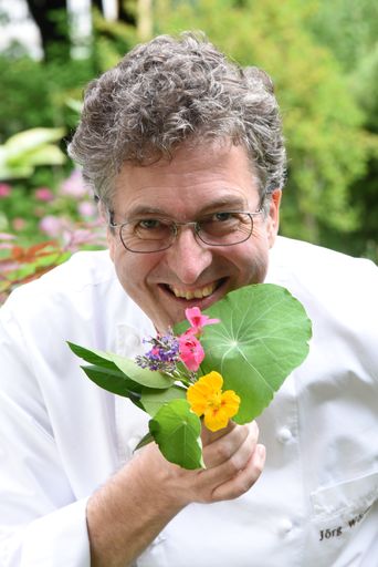 Vorschau Bild von Portrait Spitzenkoch Jörg Wörther