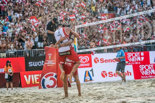 Vorschau Bild von Sieg für Clemens Doppler & Alex Horst