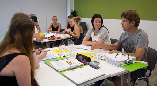 Vorschau Bild von Flexible Aus- und Weiterbildungen in persönlicher
Atmosphäre