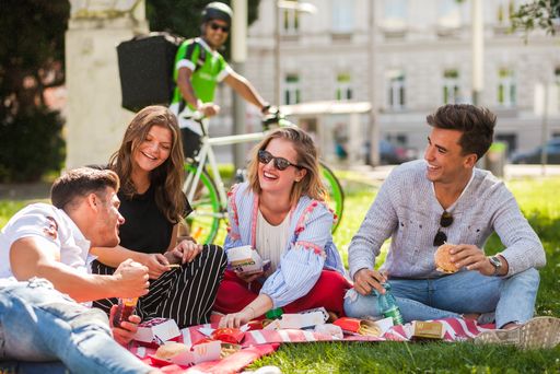 Vorschau Bild von UberEATS „McDelivery“ kommt nach Wien