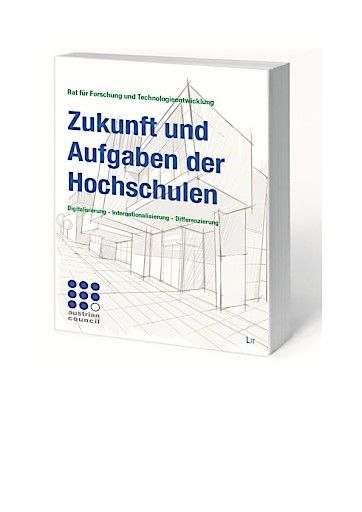 Vorschau Bild von Cover des Buches "Zukunft und Aufgaben der Hochschulen"