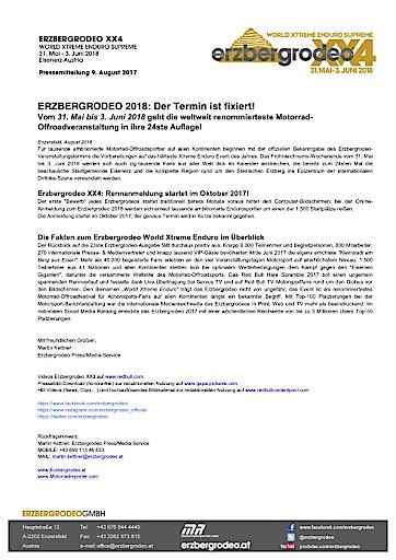 Vorschau Bild von EBRXX4 Pressenews 09082017