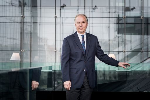 Peter Eichler, Vorstand UNIQA Österreich,
Personenversicherungen