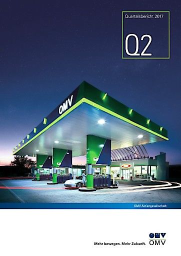 OMV Konzernbericht Jänner --- Juni und Q2 2017 inklusive Konzernzwischenabschluss zum 30. Juni 2017