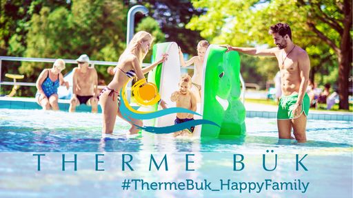 #ThermeBuk_HappyFamily