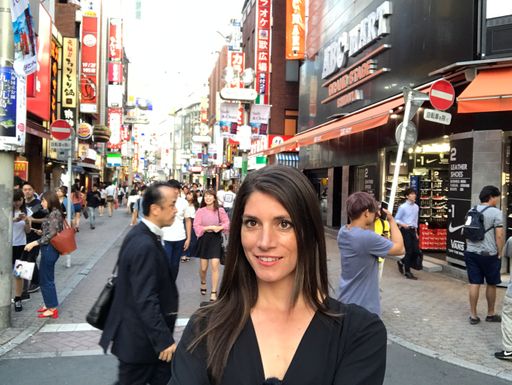 Vorschau Bild von GRIP-Testfahrerin Cyndie Allemann taucht in die
japanische Tuningszene ein, um an einem legendären Drift-Rennen
teilzunehmen. © RTL II - Recht zum Abdruck/Darstellung
zeitlich/sachlich beschränkt auf die Bewerbung der Sendung. Weiterer
Text über ots und www.presseportal.de/nr/6605