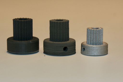  additiv gefertiges Metallbauteil