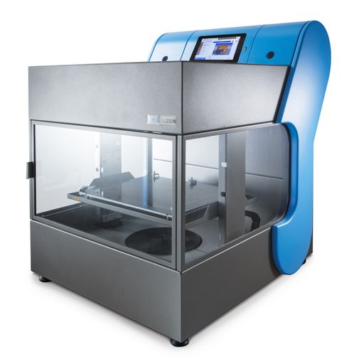 Vorschau Bild von EVO-lizer 3D-Drucker aus dem Hause EVO-tech