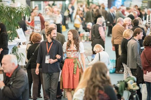  ReiseSalon 2017 - Branchenworkshop und neue
Aussteller.