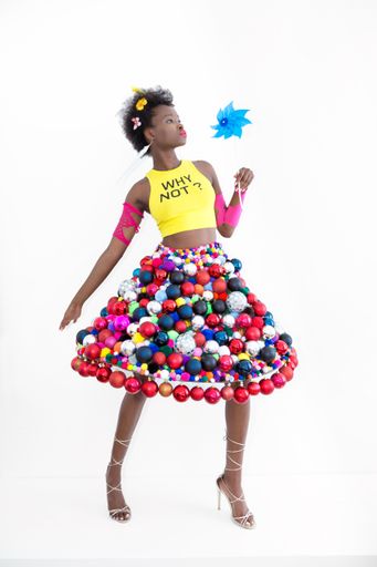  upcycling Outfit by gabarage upcycling desing