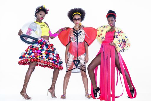 Vorschau Bild von upcycling Outfits by gabarage upcycling design