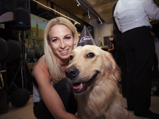  Eröffnung „Pets & the City“ - Neuer Sheba® & Cesar®
Pop-Up Store