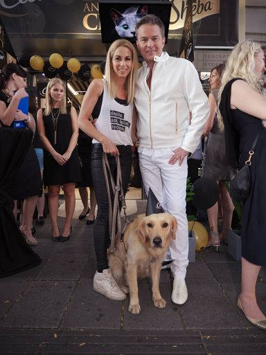 Vorschau Bild von Eröffnung „Pets & the City“ - Neuer Sheba® & Cesar®
Pop-Up Store