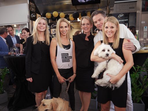 Vorschau Bild von „Pets & the City“ - Neuer Sheba® & Cesar® Pop-Up
Store