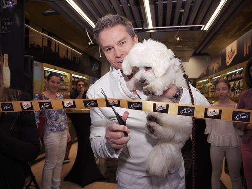 Vorschau Bild von Eröffnung „Pets & the City“ - Neuer Sheba® & Cesar®
Pop-Up Store