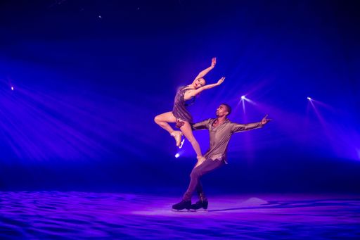 Vorschau Bild von Holiday on Ice TIME - von 18. bis 28. Jänner 2018 in der Wiener
Stadthalle